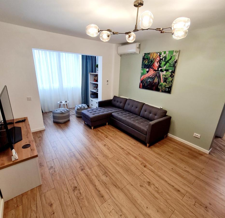 Eden Apartment Cluj-Napoca Extérieur photo
